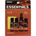 Kit de Limpieza D'Addario PW-GCB01 Essentials