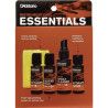 Kit de Limpieza D'Addario PW-GCB01 Essentials