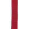 Correa D'Addario PW-SAL401 Auto Lock Polypro Roja