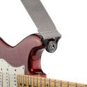 Correa D'Addario PW-SAL405 Auto Lock Polypro Plata