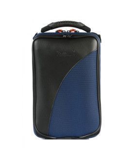 Estuche clarinete Si b. Bam 3027SB Trekking Azul