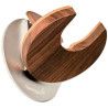 Soporte Pared Ukelele Openhagen HWU301WAL Nogal