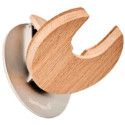 Soporte Pared Ukelele Openhagen HWU301OAK Roble