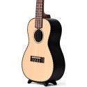 Soporte Suelo Ukelele Openhagen SSU102BKTPU Negro