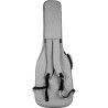 Funda Guitarra Eléctrica Jet JG-30GY Gris