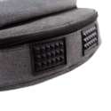 Funda Guitarra Eléctrica Jet JG-30GY Gris