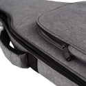 Funda Guitarra Eléctrica Jet JG-30GY Gris