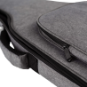Funda Guitarra Eléctrica Jet JG-30GY Gris