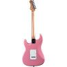 Guitarra Eléctrica Jet JS300-BGD Burgundy Pink