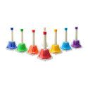 Juego de 8 Campanas Angel De Sobremesa AHB-8M