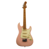 Guitarra Eléctrica Jet JS300-MINI-PK Rosa
