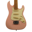 Guitarra Eléctrica Jet JS300-MINI-PK Rosa