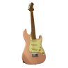 Guitarra Eléctrica Jet JS300-MINI-PK Rosa