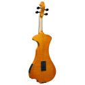 Violín 4/4 Electrificado Hidersine HEV2 Arce Flameado Amber