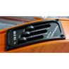 Violín 4/4 Electrificado Hidersine HEV2 Arce Flameado Amber