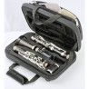 Clarinete Sib Uebel Classic Grenadilla 17 Llaves