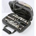Clarinete Sib Uebel Classic L Grenadilla 18 Llaves