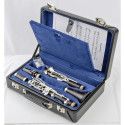 Clarinete Sib Uebel Advantage L Grenadilla 18 Llaves