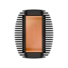 Protector Resina Violín D´Addario DRGBK-VR200 incluye resina clara