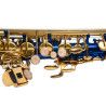 Saxo Alto Taylor Collins TCAS-07 Azul