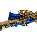 Saxo Alto Taylor Collins TCAS-07 Azul