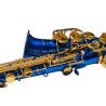Saxo Alto Taylor Collins TCAS-07 Azul
