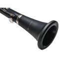 Clarinete Sib Taylor Collins TCCL-02S 17 llaves cuerpo Bakelite