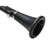 Clarinete Sib Taylor Collins TCCL-02S 17 llaves cuerpo Bakelite