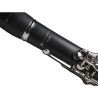 Clarinete Sib Taylor Collins TCCL-02S 17 llaves cuerpo Bakelite