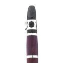 Clarinete Sib Taylor Collins TCCL-07S 17 llaves cuerpo Palo de Rosa