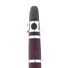 Clarinete Sib Taylor Collins TCCL-07S 17 llaves cuerpo Palo de Rosa