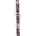 Clarinete Sib Taylor Collins TCCL-07S 17 llaves cuerpo Palo de Rosa