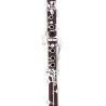 Clarinete Sib Taylor Collins TCCL-07S 17 llaves cuerpo Palo de Rosa