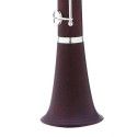 Clarinete Sib Taylor Collins TCCL-07S 17 llaves cuerpo Palo de Rosa
