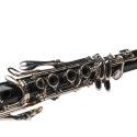 Clarinete Sib Taylor Collins TCCL-04S 17 llaves cuerpo de ðbano