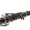 Clarinete Sib Taylor Collins TCCL-04S 17 llaves cuerpo de ðbano