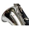Clarinete Alto Taylor Collins TCCL-11 19 Ebonita llave de Mib