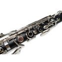 Clarinete Alto Taylor Collins TCCL-11 19 Ebonita llave de Mib