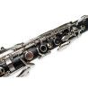 Clarinete Alto Taylor Collins TCCL-11 19 Ebonita llave de Mib