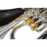 Bombardino Taylor Collins TCEU-193 Plateado 3+1 Sib