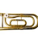 Trombón Bajo Taylor Collins TCTM-1012 Lacado en Sib/Fa