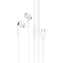 Auriculares Hoco M101 Pro Cable USB-C