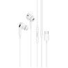 Auriculares Hoco M101 Pro Cable USB-C