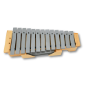 Xillofón soprano TCM TCXL-13A 13 notas aluminio