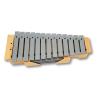 Xillofón soprano TCM TCXL-13A 13 notas aluminio