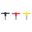 Llave afinación batería TCM DK-3H metal