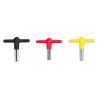 Llave afinación batería TCM DK-3H metal