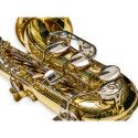 Saxo Tenor Taylor Collins TCTS-08 Lacado llaves níquel