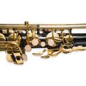 Saxo Tenor Taylor Collins TCTS-05 Níquel negro llaves lacadas