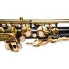 Saxo Tenor Taylor Collins TCTS-05 Níquel negro llaves lacadas